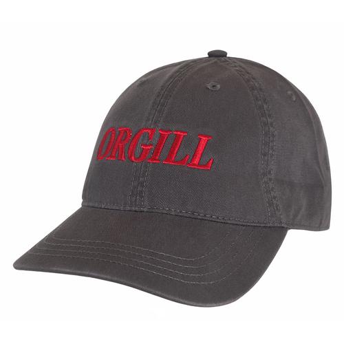 Charcoal Relaxed Golf Cap