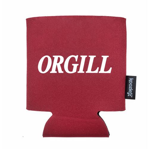 Red Koozie® Collapsible Can Cooler