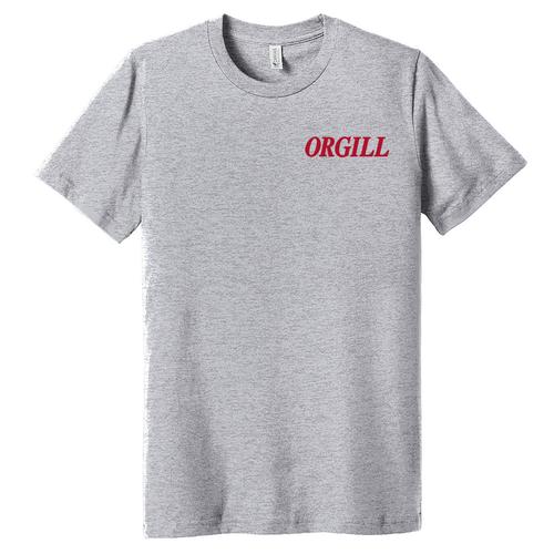 Unisex Athletic Heather BELLA + CANVAS® Jersey T-Shirt