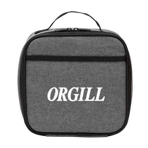 Gray/Black Lunch Cooler