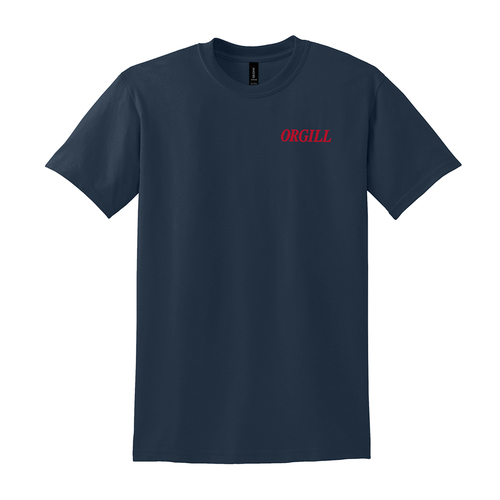 Unisex Navy Gildan® DryBlend® T-Shirt