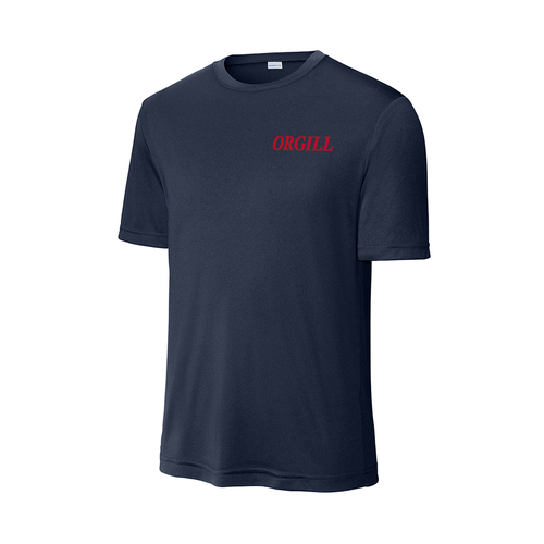 Unisex Navy Sport-Tek® PosiCharge® Competitor™ Tee