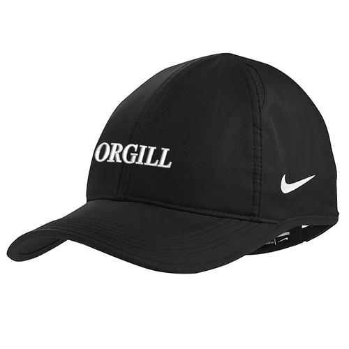 Black Nike® Dri-FIT™ Performance Cap
